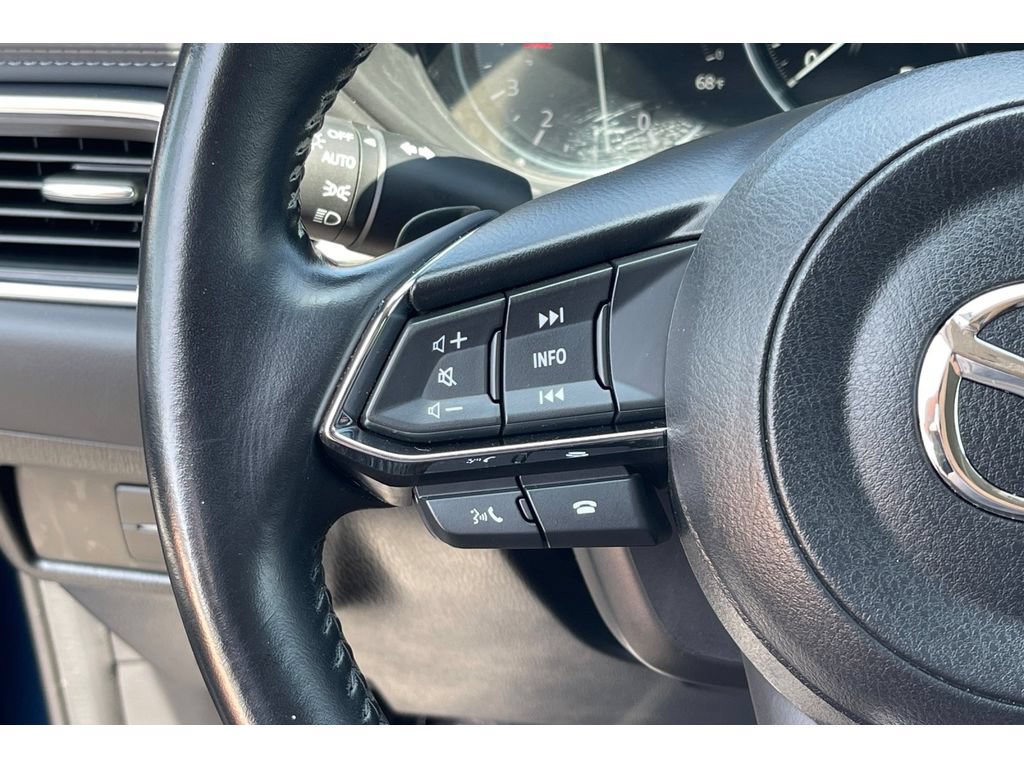 Certified 2022 MAZDA CX-5 AWD 2.5 S w/ Premium Package image 37