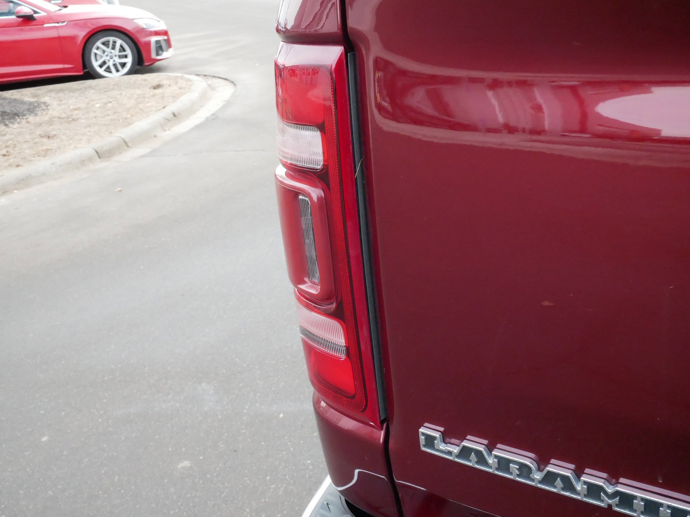 Used 2022 RAM 1500 Laramie image 17