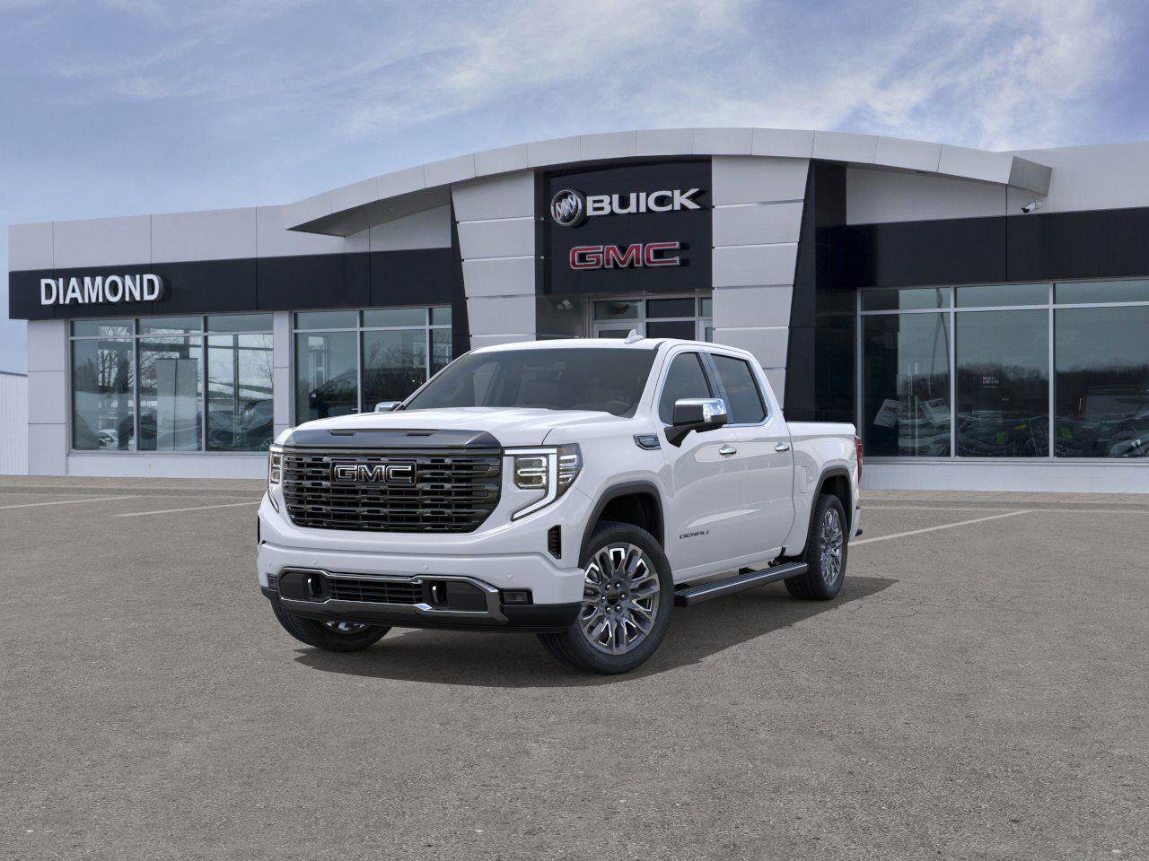 New 2026 GMC Sierra 1500 Denali Ultimate image 8