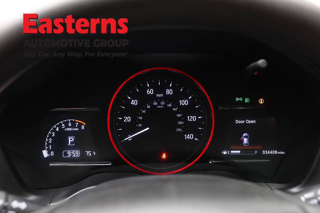Used 2022 Honda HR-V EX image 17