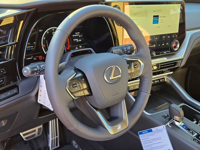 New 2026 Lexus TX 350 AWD image 10
