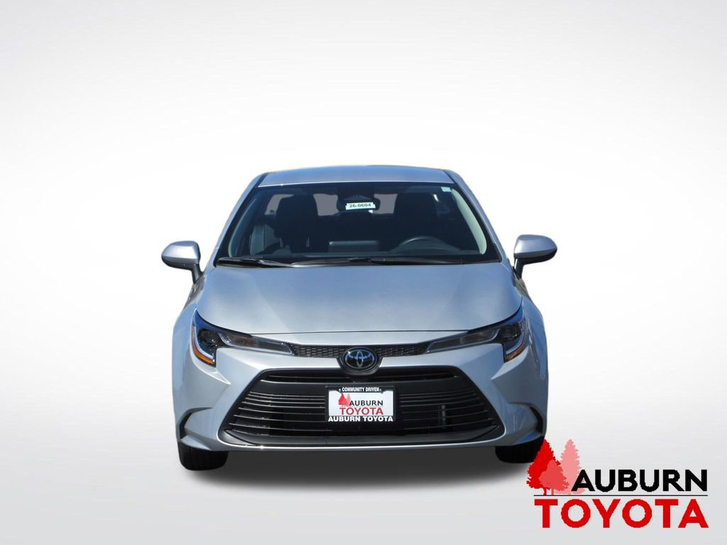 New 2026 Toyota Corolla LE image 2