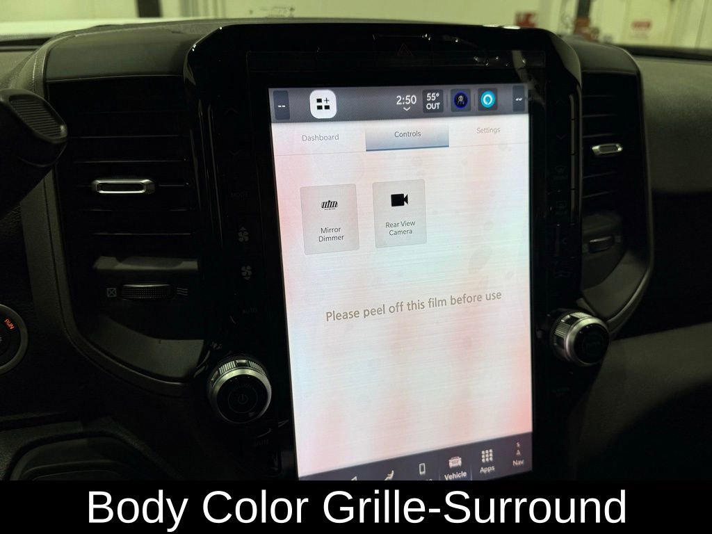 New 2026 RAM 2500 Tradesman image 37