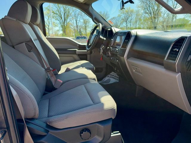 Used 2020 Ford F150 XLT w/ Trailer Tow Package AWD/4WD image 8