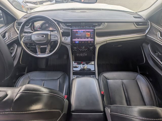 Used 2022 Jeep Grand Cherokee L Limited w/ Trailer Tow Group (B) image 15