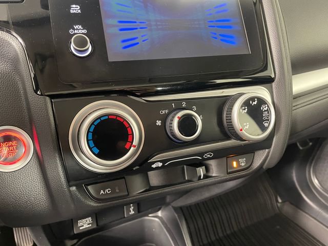 Certified 2020 Honda Fit EX image 8