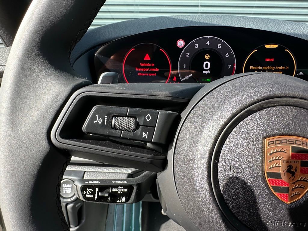 Used 2025 Porsche Panamera 4 image 21