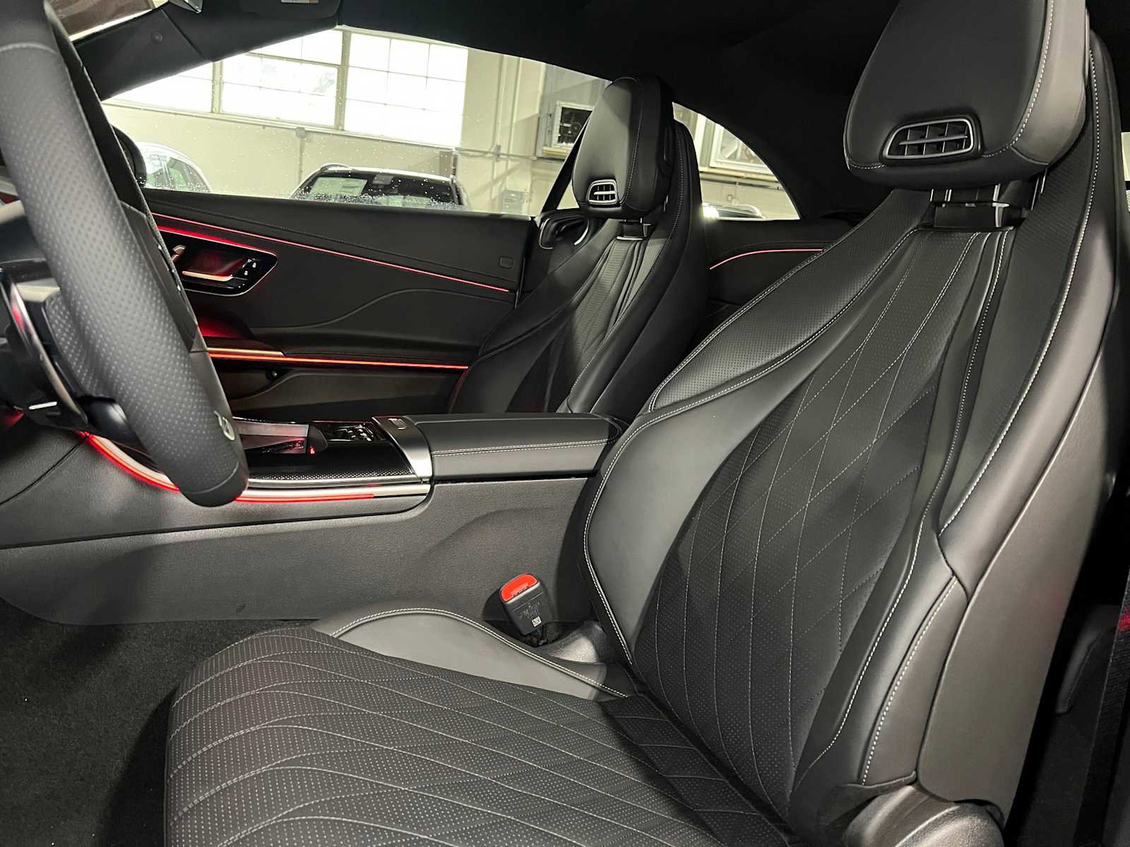 New 2026 Mercedes-Benz CLE 53 AMG 4MATIC Cabriolet image 23
