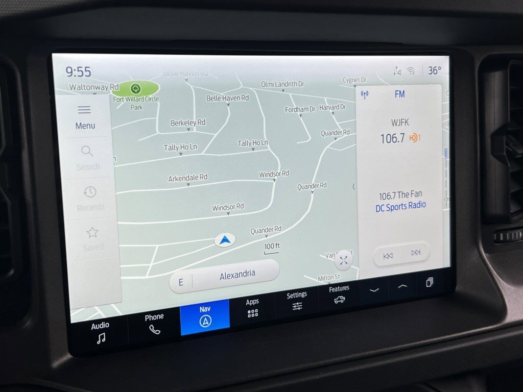 New 2025 Ford Bronco Big Bend image 14