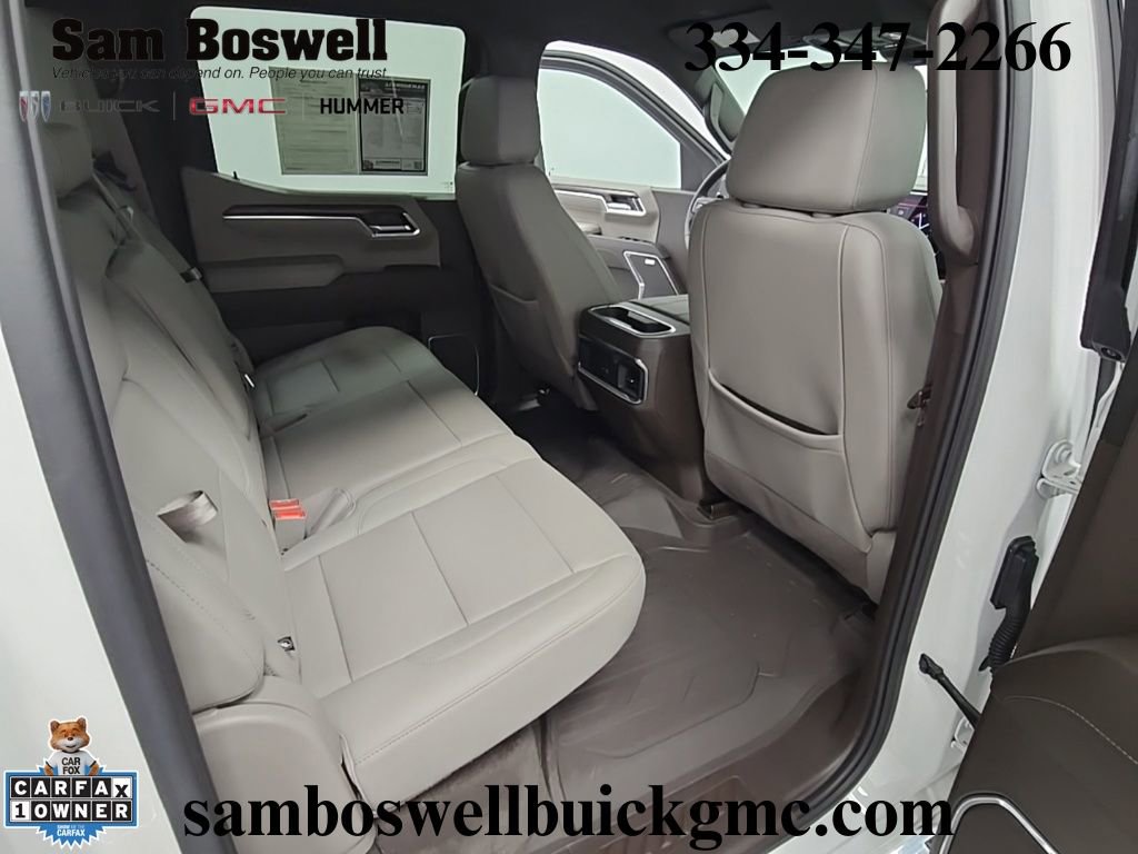 Used 2023 GMC Sierra 1500 SLT AWD/4WD image 34