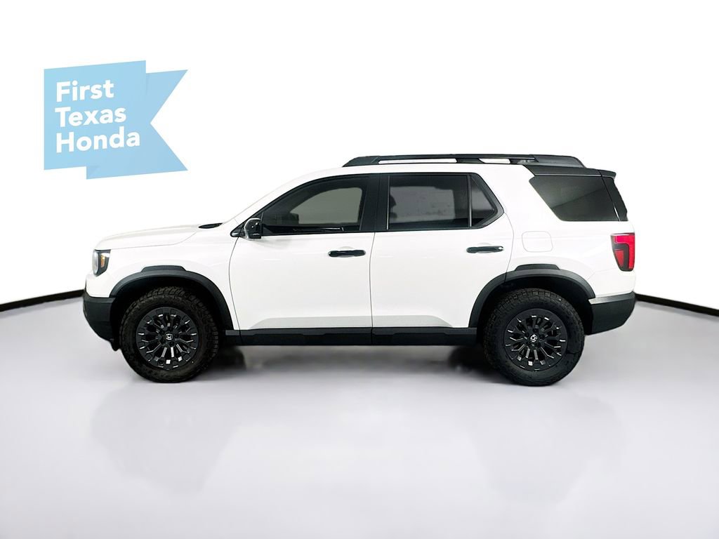 New 2026 Honda Passport TrailSport image 4