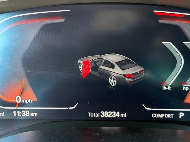 Certified 2023 BMW 530i w/ Convenience Package RWD image 26