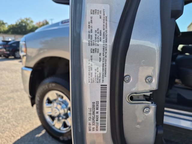 Used 2022 RAM 2500 Tradesman AWD/4WD image 25
