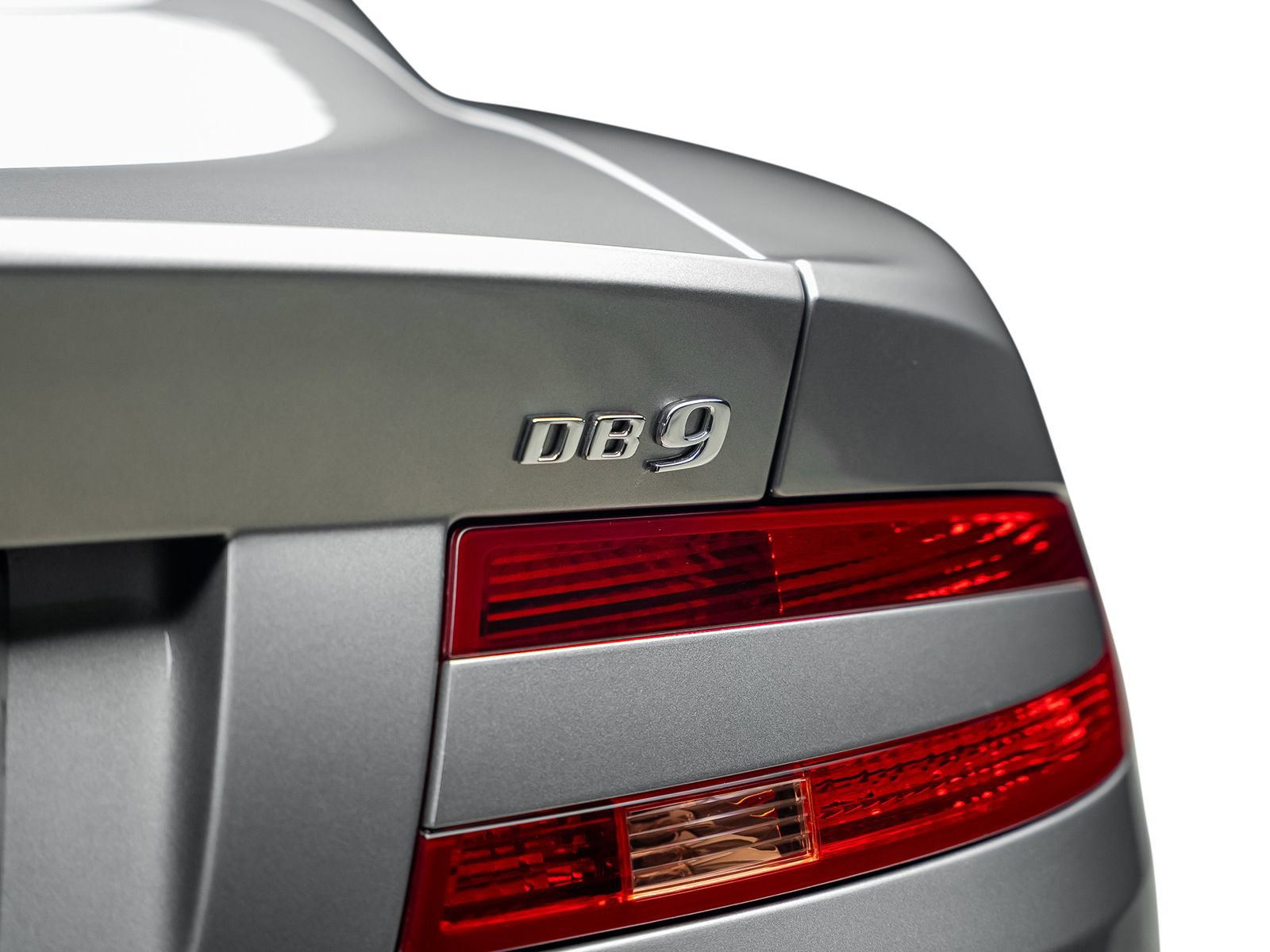Used 2007 Aston Martin DB9 Coupe RWD image 15