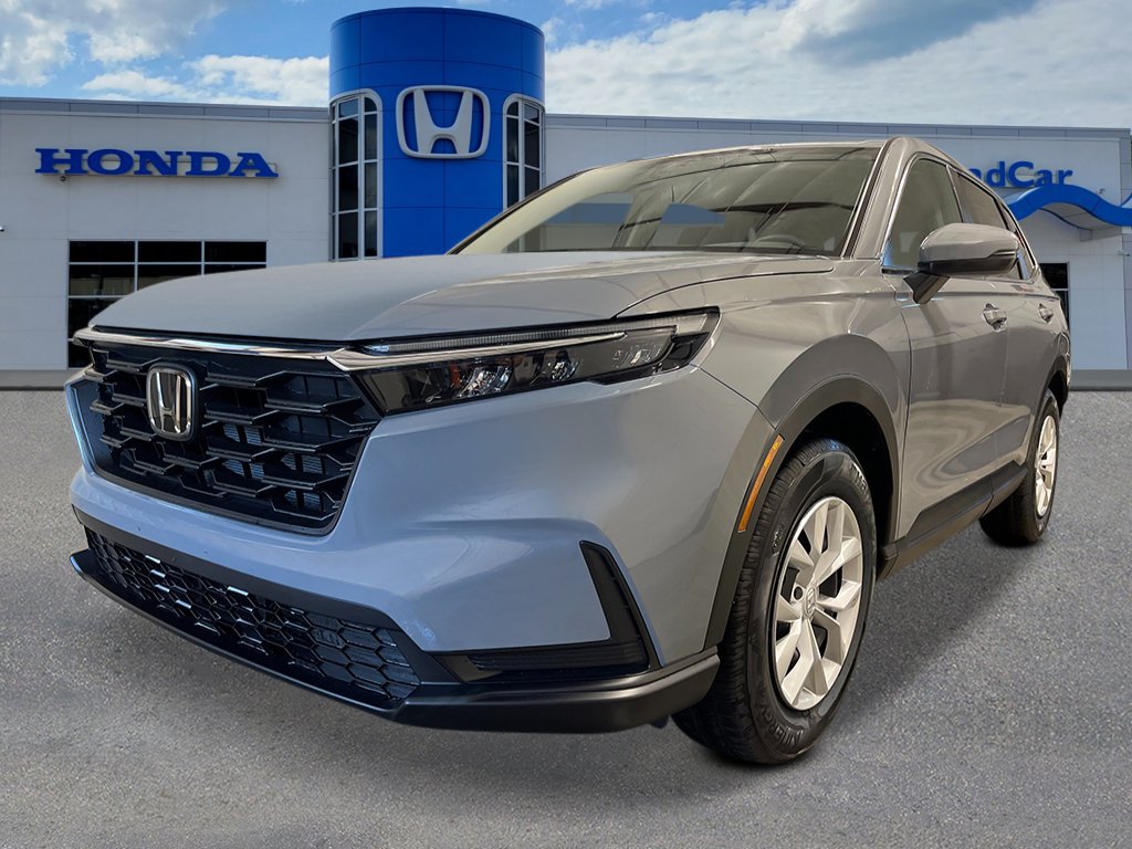 New 2027 Honda CR-V LX