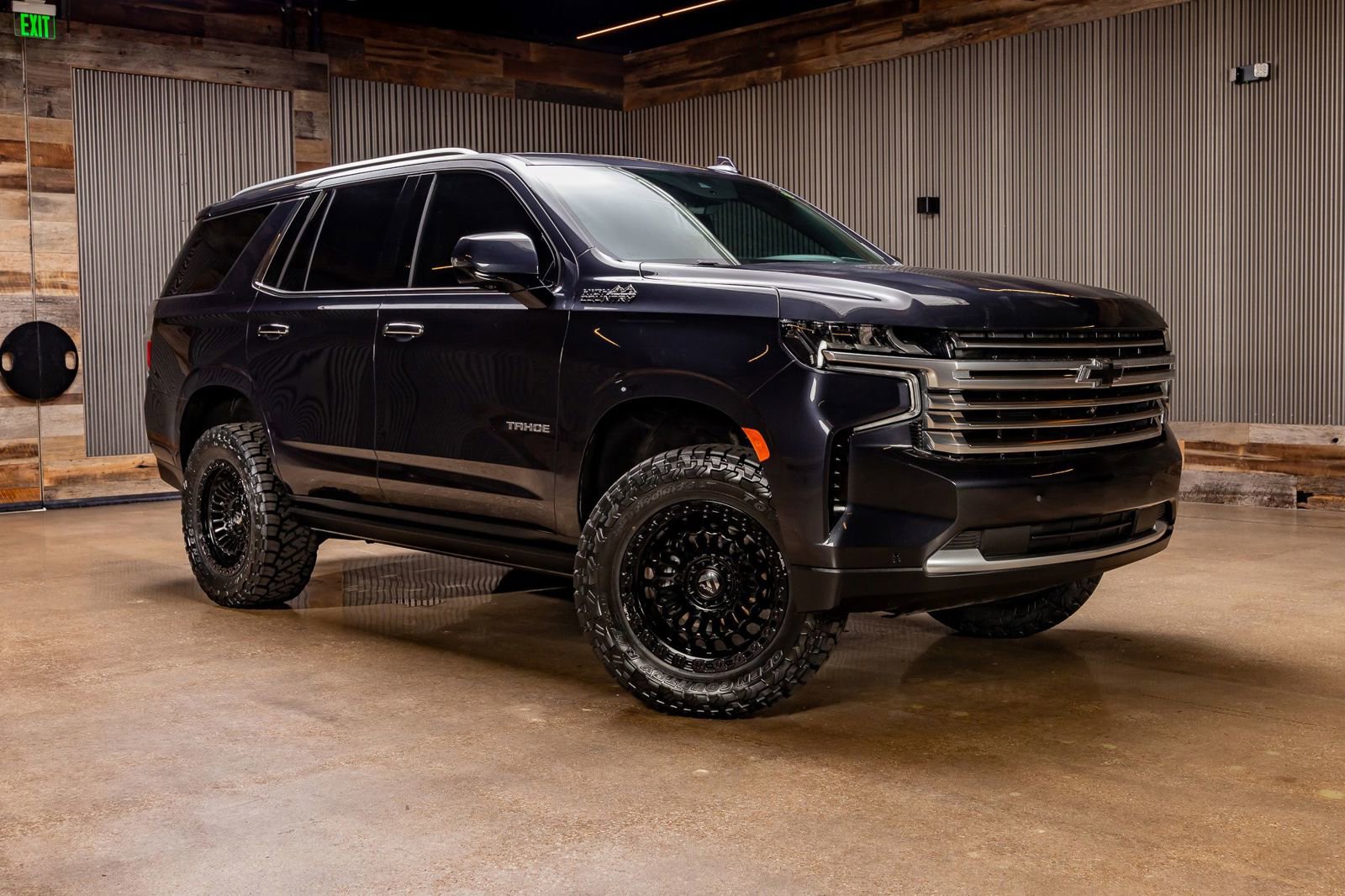 Used 2023 Chevrolet Tahoe High Country w/ Max Trailering Package