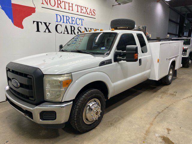 Used 2015 Ford F350 XL w/ Power Equipment Group RWD image 11