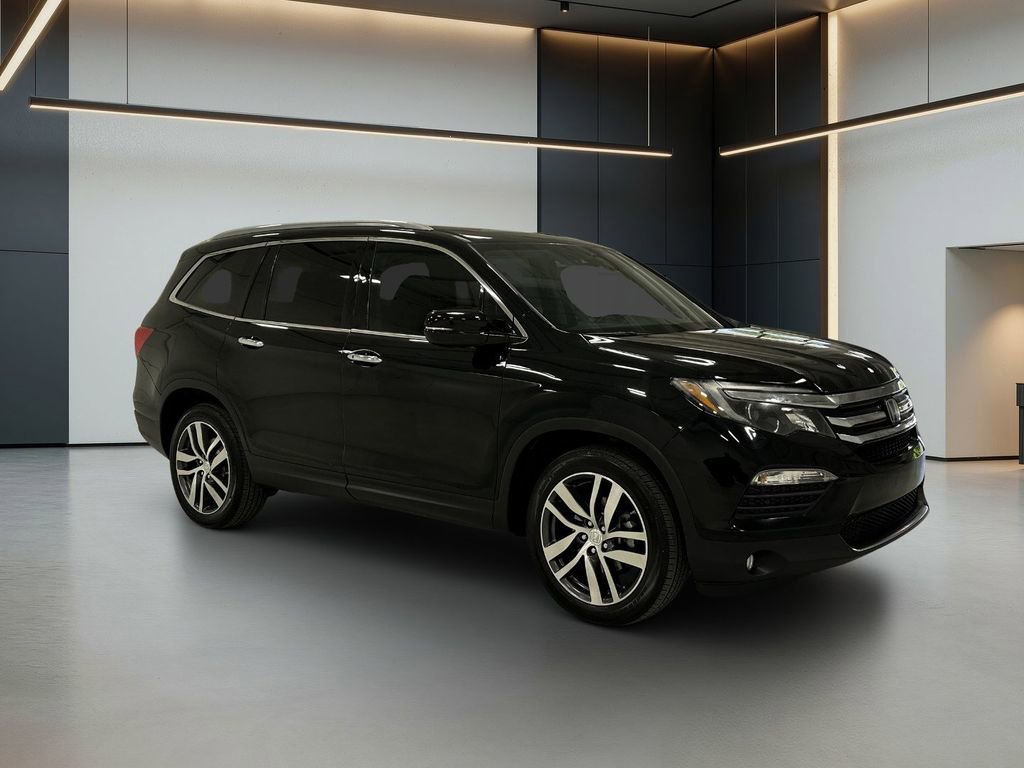 Used 2017 Honda Pilot Elite image 7