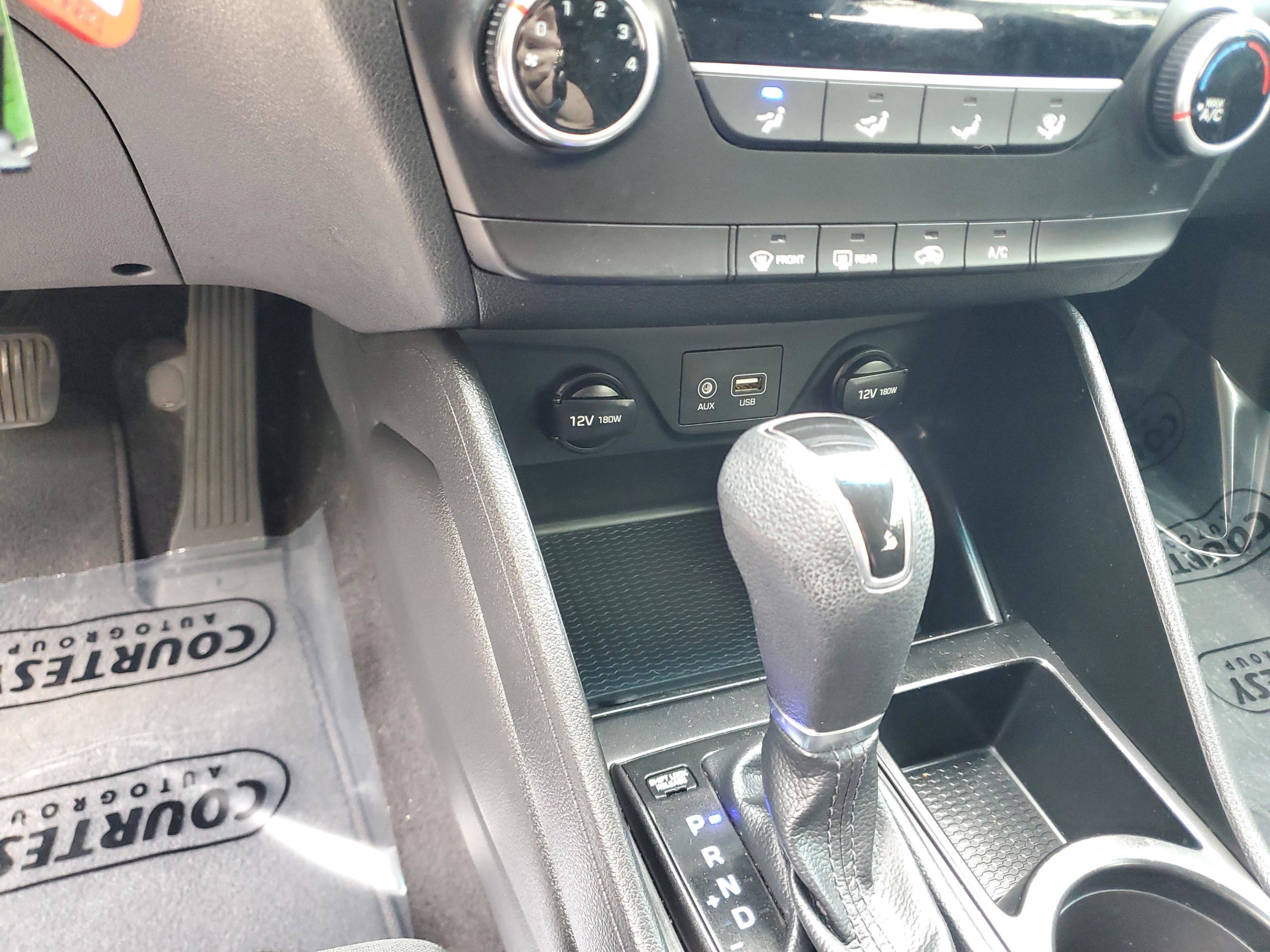 Used 2019 Hyundai Tucson SE FWD image 20