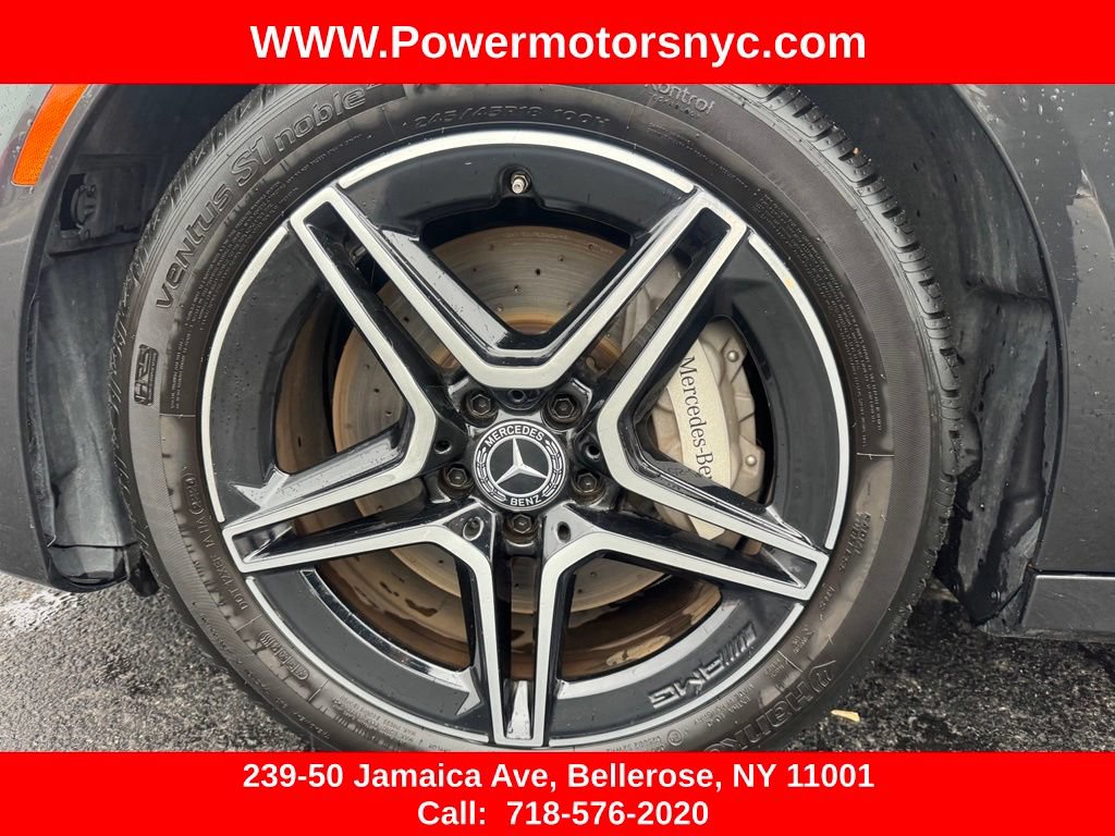 Used 2022 Mercedes-Benz E 350 Sedan image 21