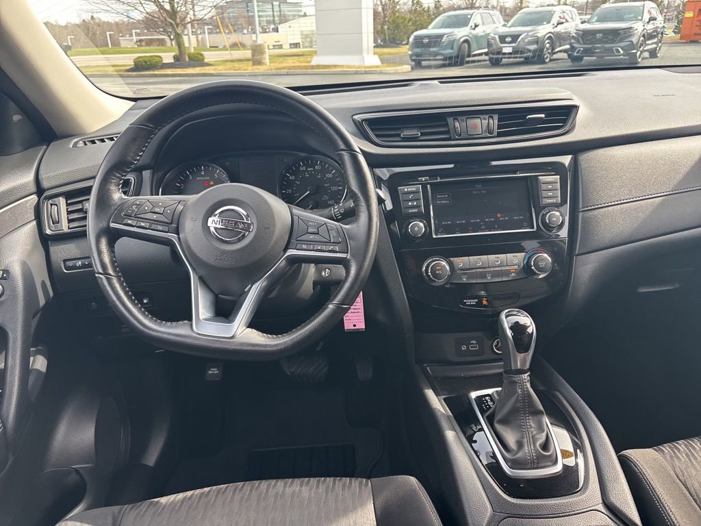 Used 2020 Nissan Rogue S w/ Special Edition Package image 47