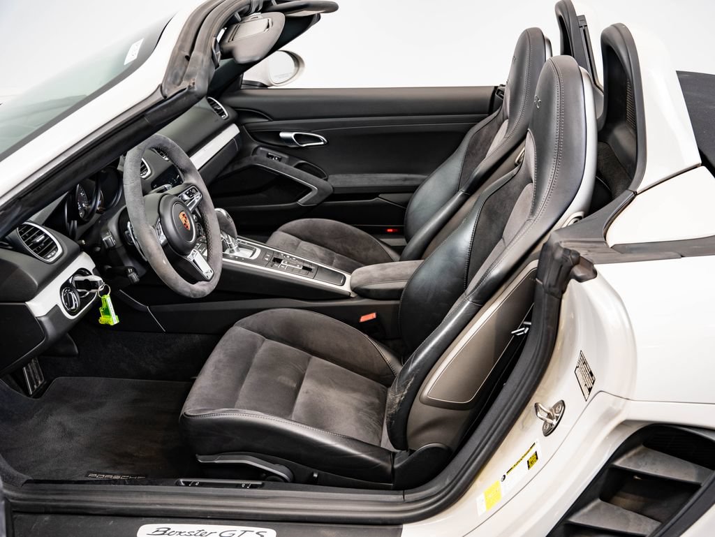Certified 2019 Porsche 718 Boxster GTS RWD image 5