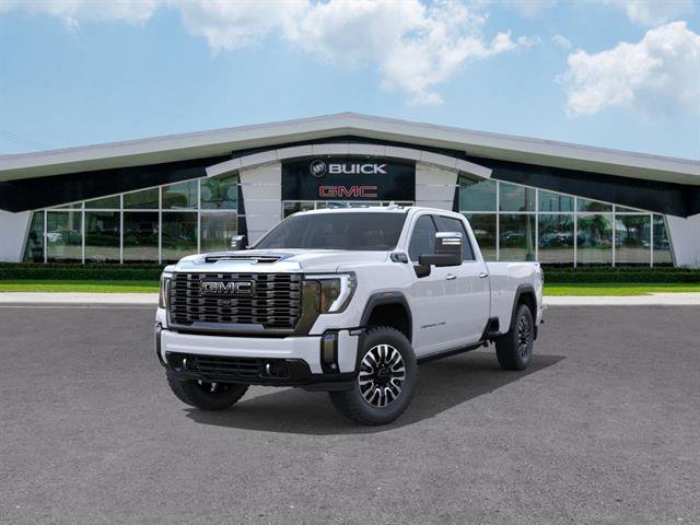New 2026 GMC Sierra 3500 Denali Ultimate image 8
