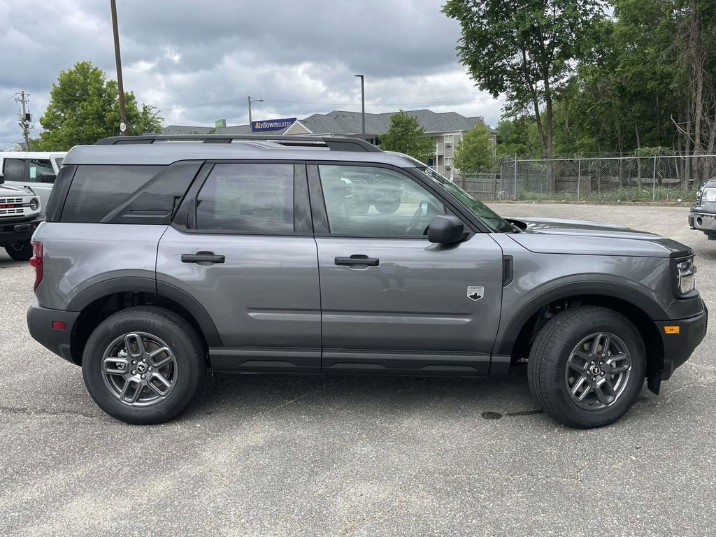 New 2026 Ford Bronco Sport Big Bend AWD/4WD image 2