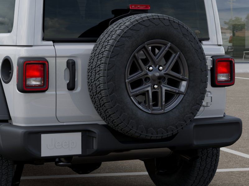 New 2026 Jeep Wrangler Unlimited Sport AWD/4WD image 13