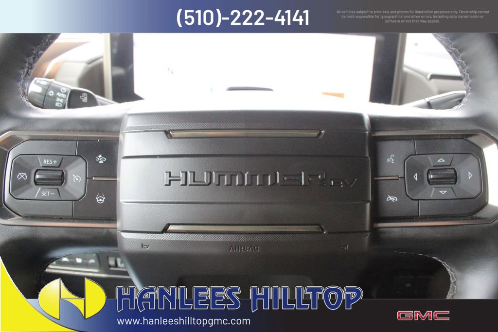 Used 2024 GMC Hummer EV 2X w/ Extreme Off-Road Package image 30