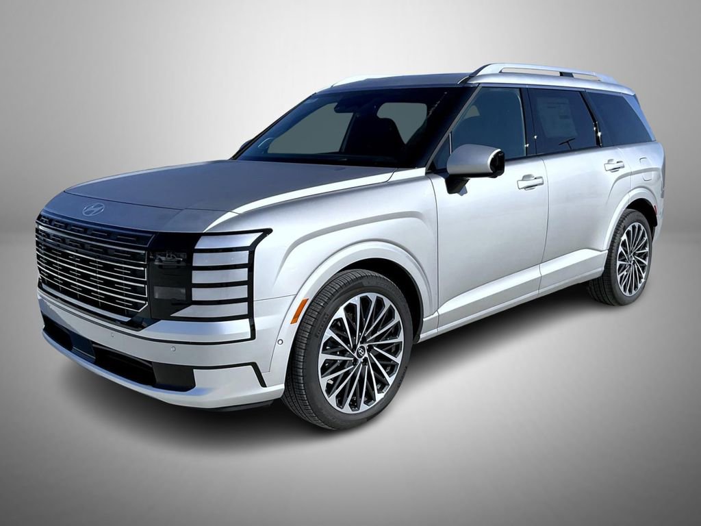 New 2026 Hyundai Palisade Calligraphy image 1