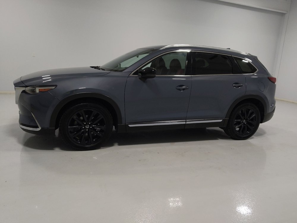 Used 2021 MAZDA CX-9 Carbon Edition image 2