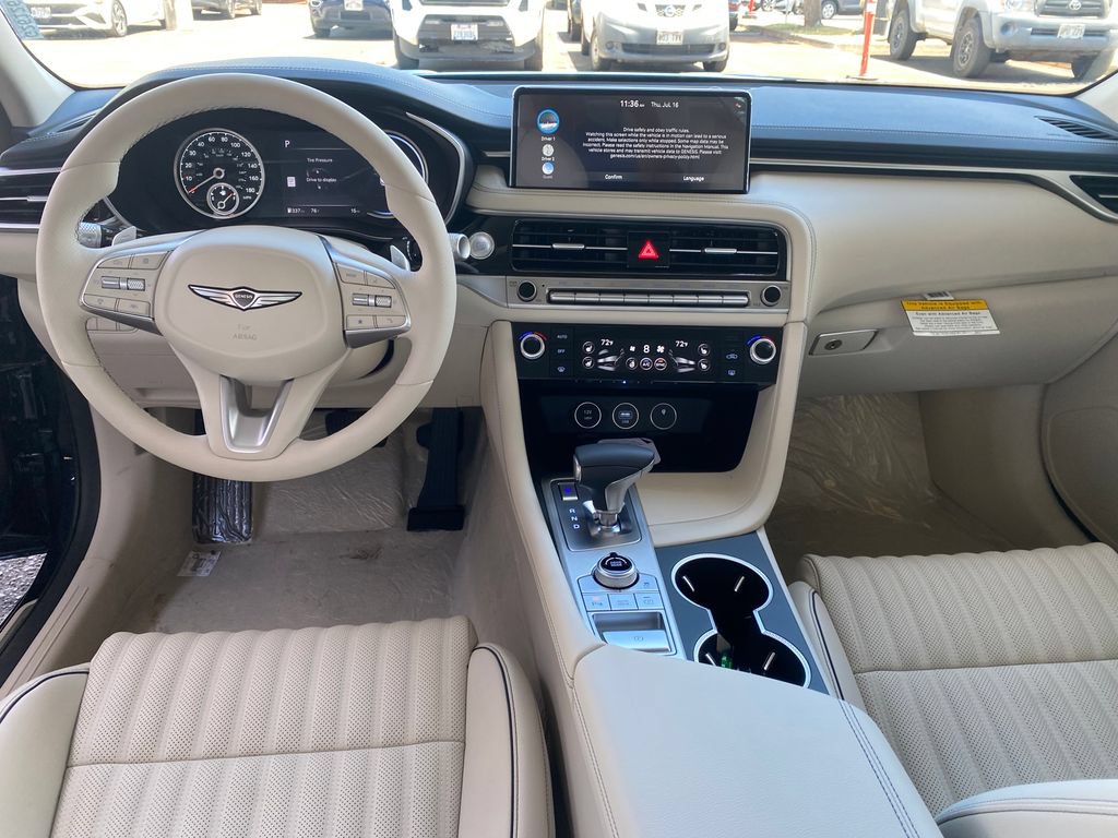 New 2026 Genesis G70 2.5T Prestige RWD image 30