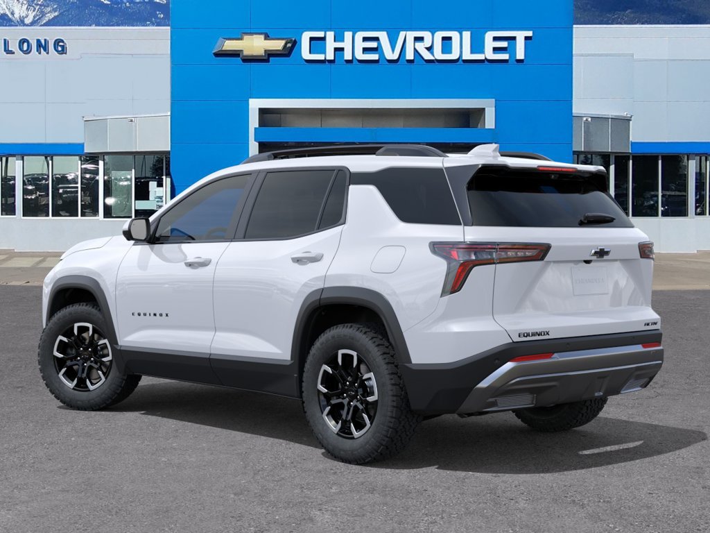 New 2027 Chevrolet Equinox ACTIV w/ Safety and Technology Package AWD/4WD image 3