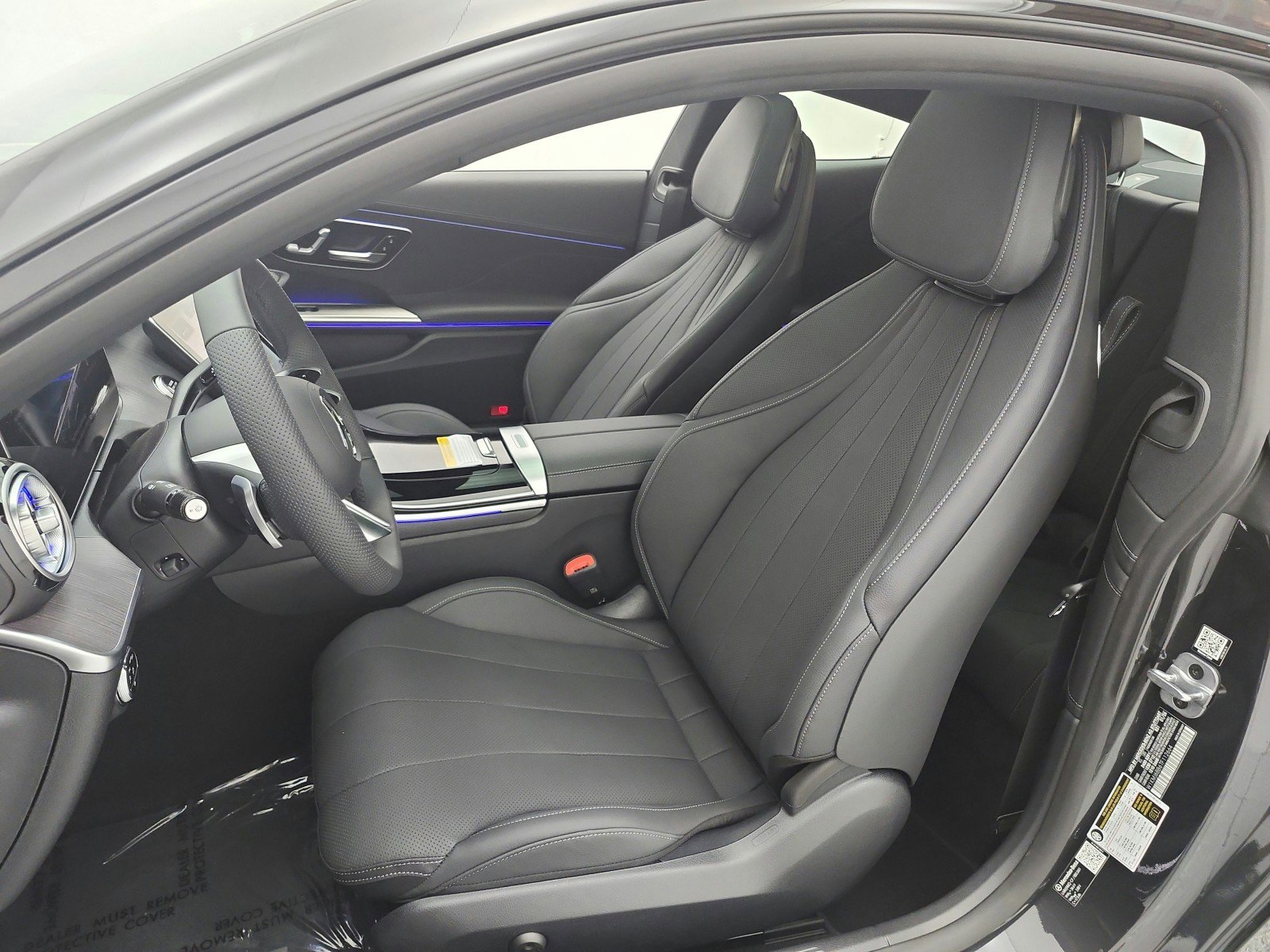 New 2026 Mercedes-Benz CLE 450 4MATIC Coupe image 10