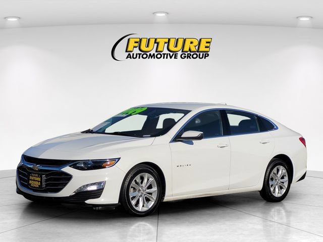 Used 2024 Chevrolet Malibu LT FWD image 5