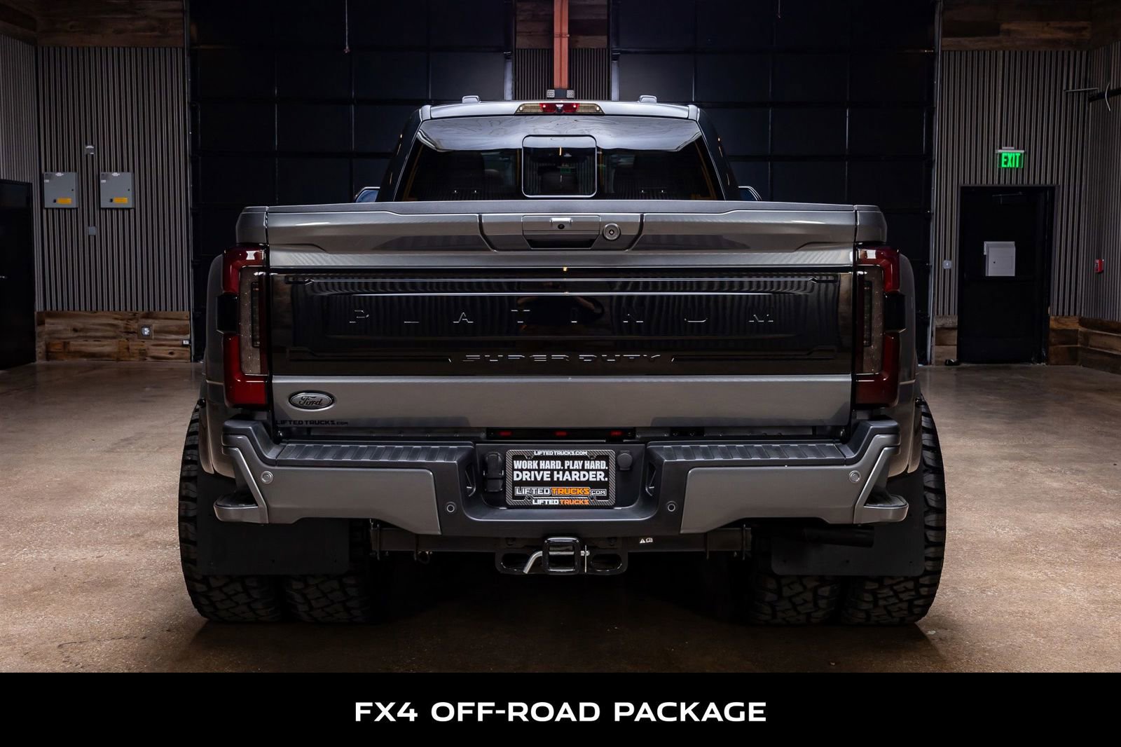 Used 2026 Ford F450 Platinum w/ Platinum Plus Package image 8