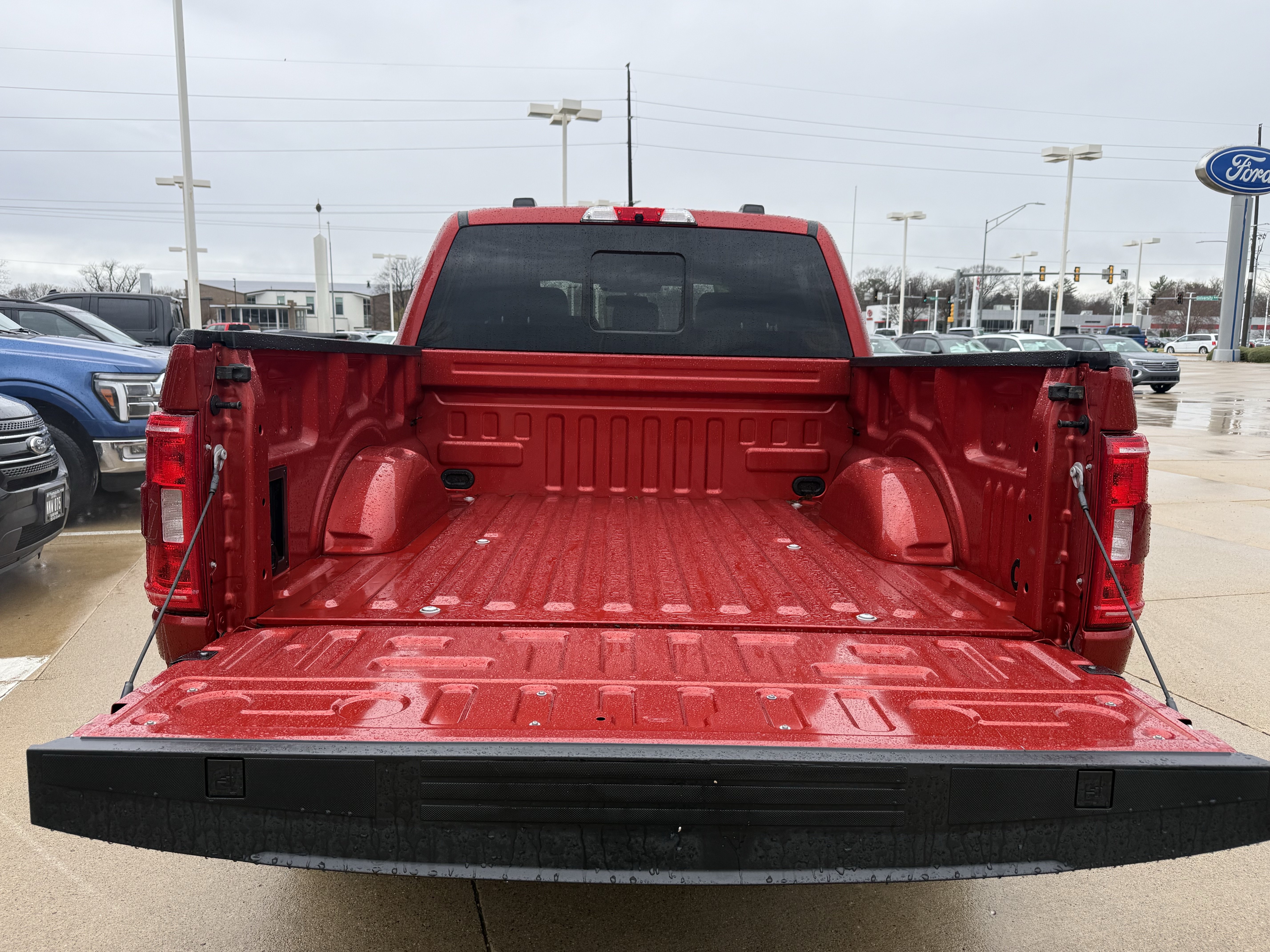Used 2023 Ford F150 XLT w/ Equipment Group 302A High AWD/4WD image 10