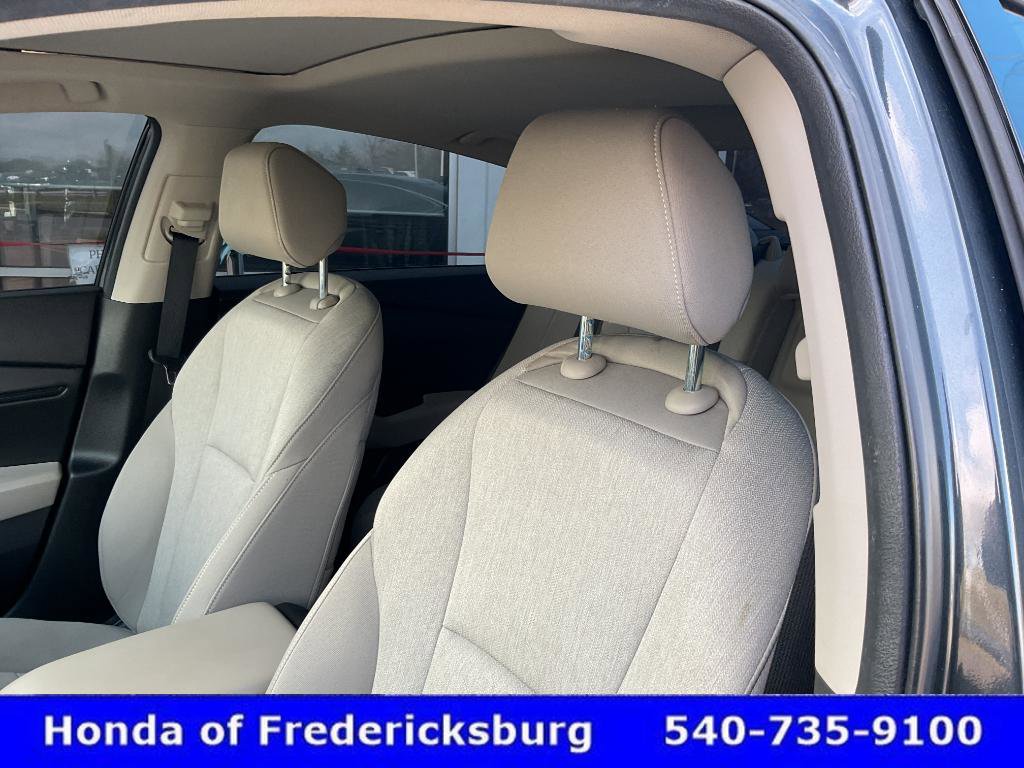 Certified 2024 Honda Accord EX image 27