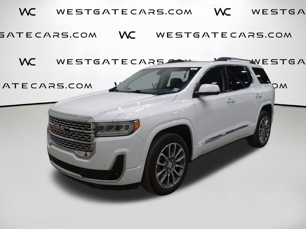 Used 2023 GMC Acadia Denali image 1