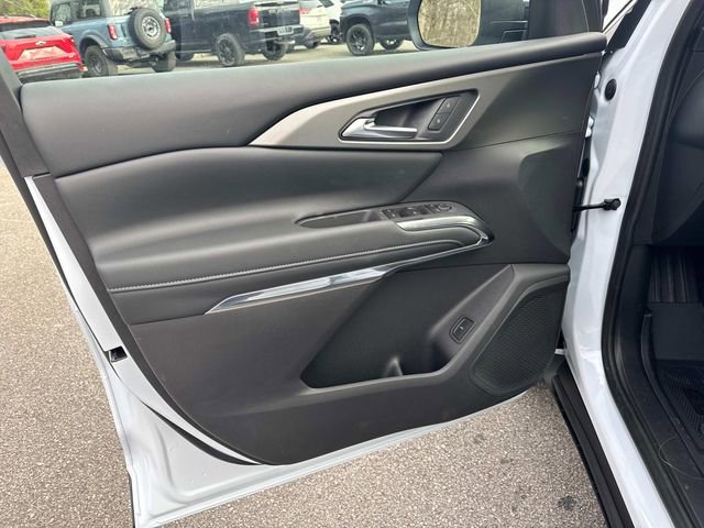 New 2026 Chevrolet Traverse LT w/ Sun and Wheel Package image 23