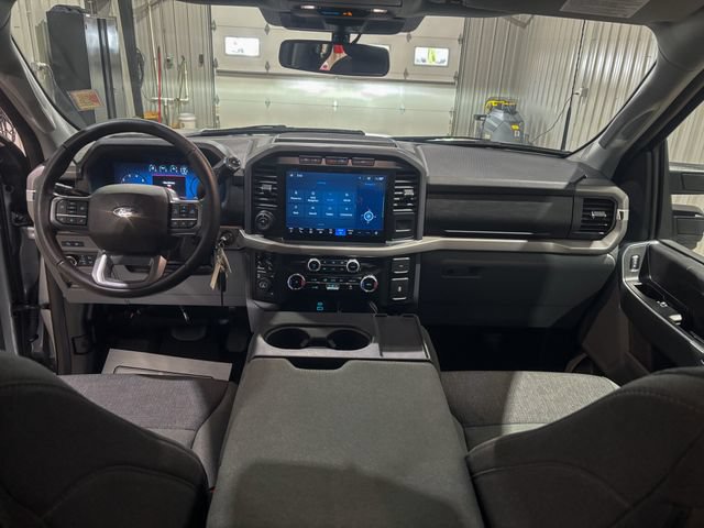 Used 2024 Ford F150 XLT w/ FX4 Off-Road Package AWD/4WD image 17