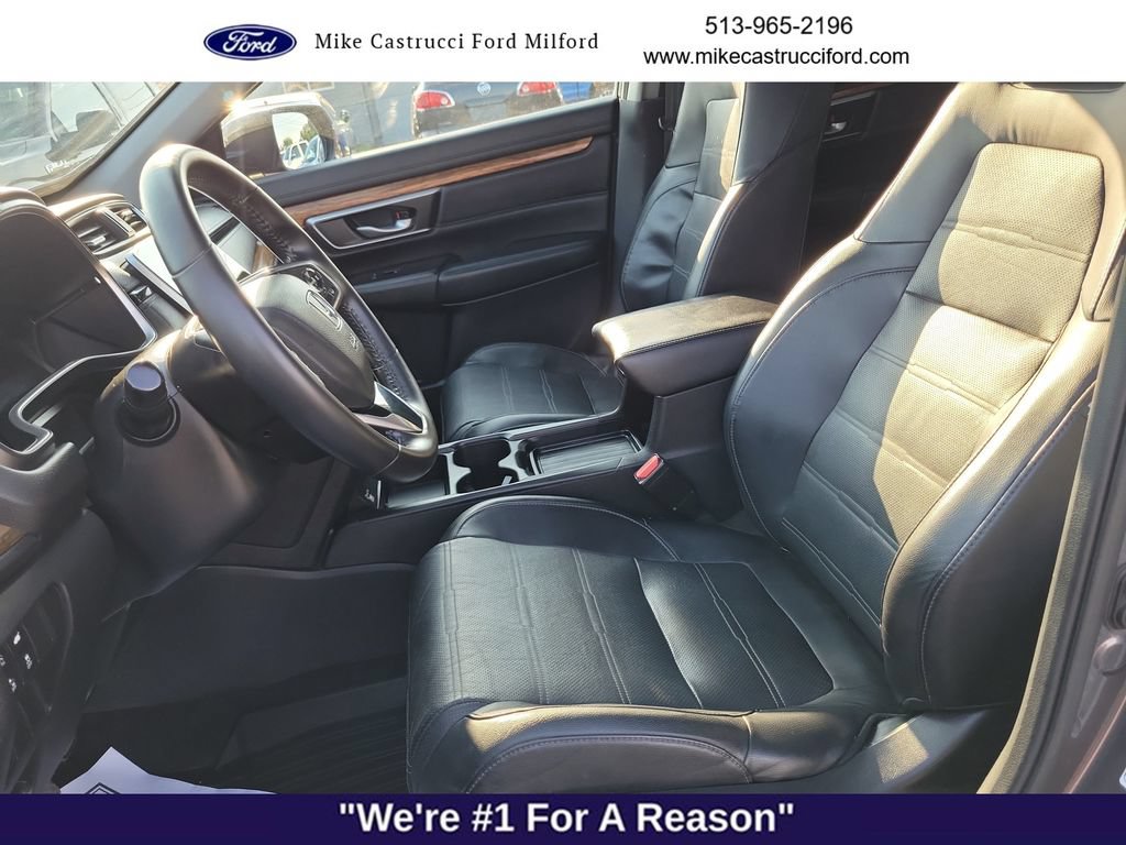 Used 2020 Honda CR-V EX-L image 25