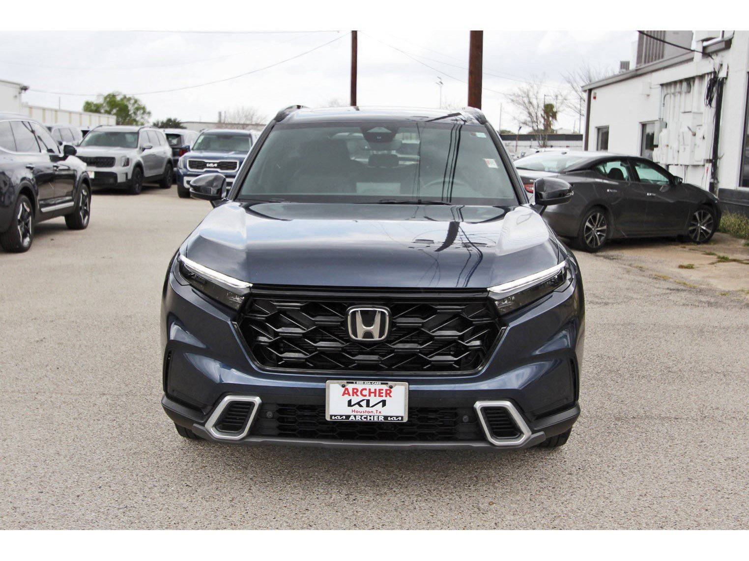 Used 2024 Honda CR-V Sport Touring video 2