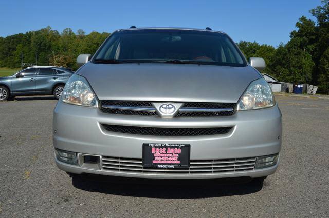 Used 2004 Toyota Sienna XLE Limited w/ Limited Pkg 5 FWD image 2