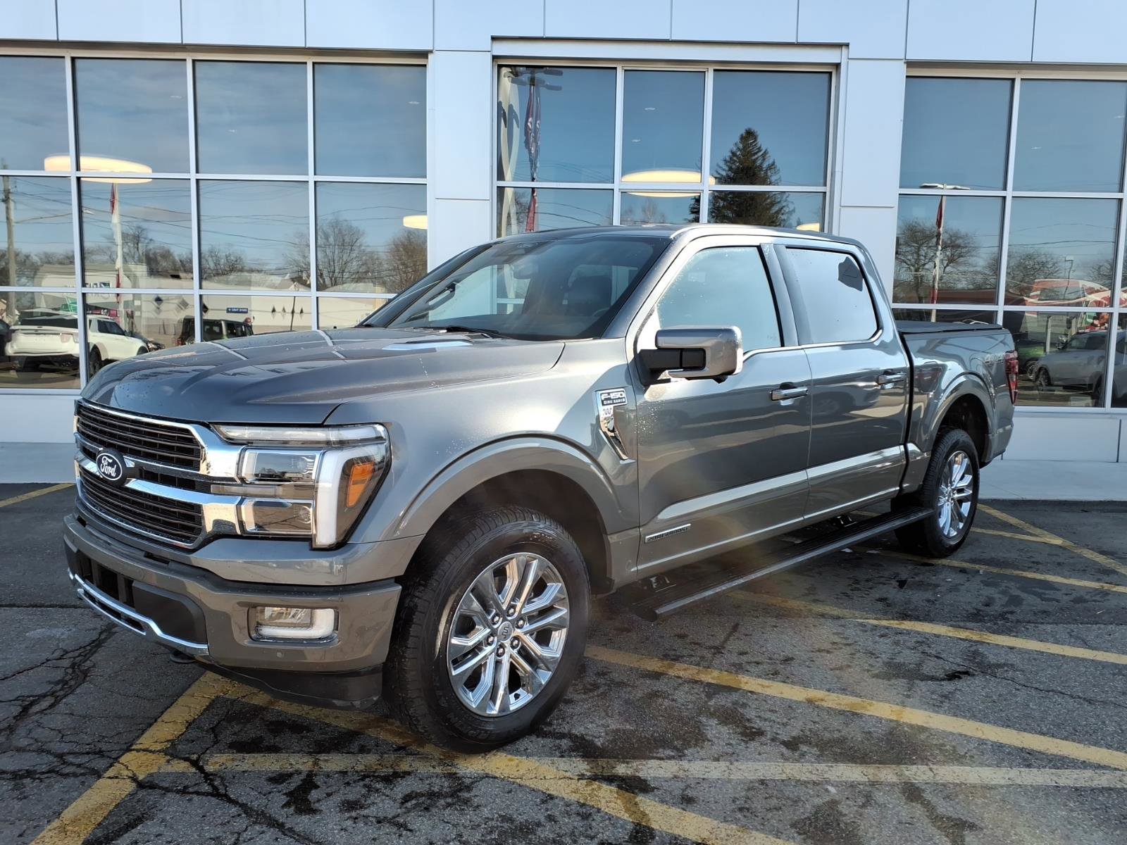 Used 2025 Ford F150 King Ranch AWD/4WD image 1