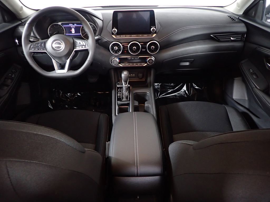 Used 2025 Nissan Sentra SV w/ All-Weather Package image 35
