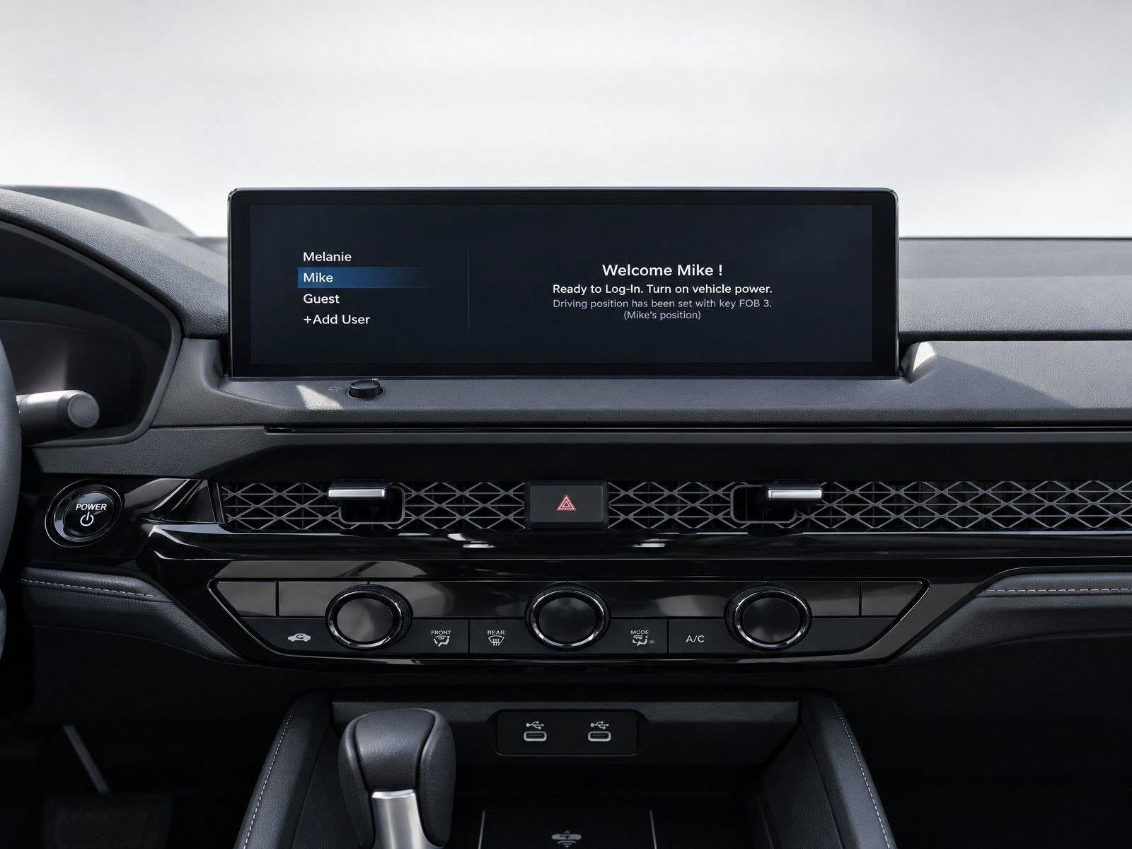 Used 2025 Honda Accord Touring image 40