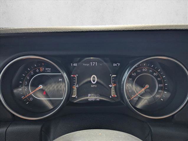 Used 2018 Jeep Wrangler Unlimited Sahara image 9