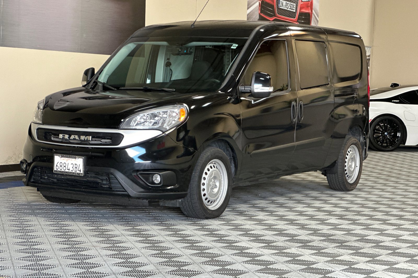Used 2021 RAM ProMaster City Tradesman SLT FWD image 8